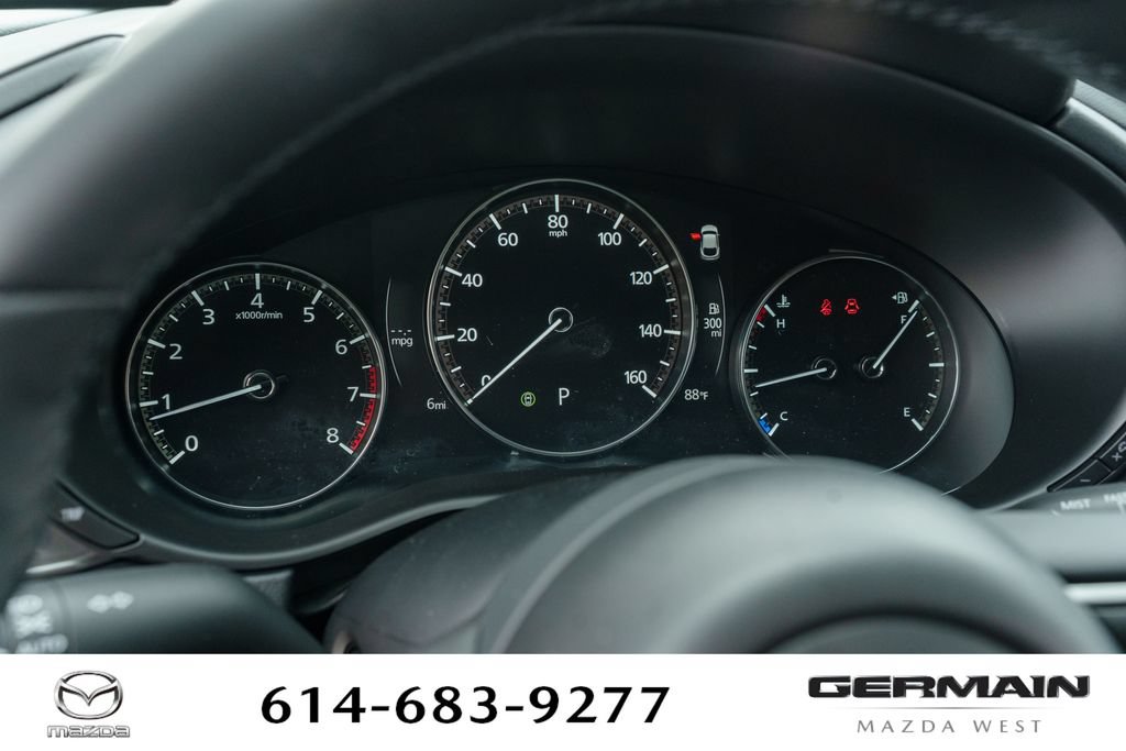 New 2026 MAZDA CX-30 AWD 2.5 S w/ Select Sport Pkg image 25