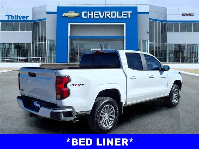 Used 2024 Chevrolet Colorado LT w/ LT Convenience Package II image 5