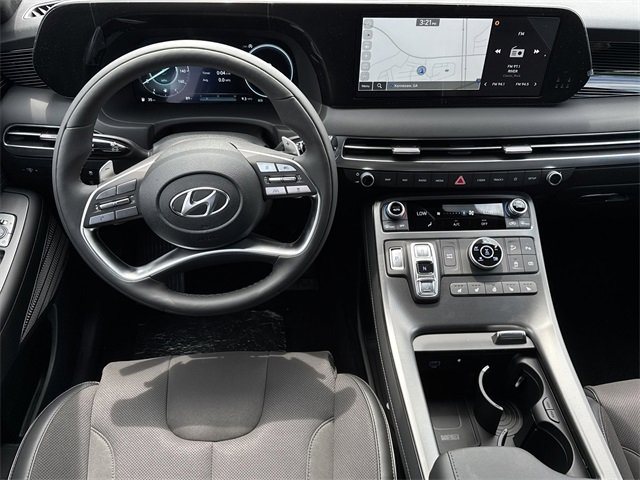 New 2025 Hyundai Palisade Calligraphy image 17