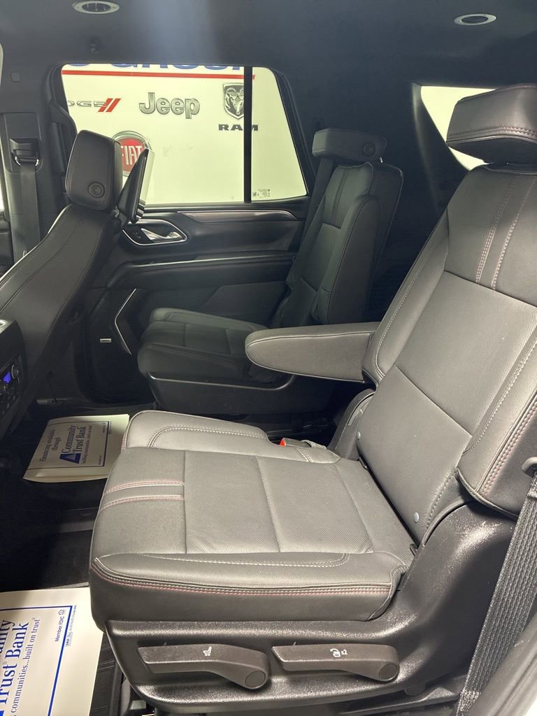 Used 2024 Chevrolet Tahoe RST w/ Luxury Package image 24