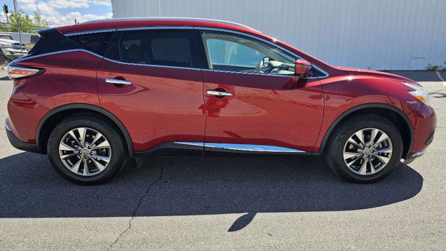 Used 2017 Nissan Murano SL w/ SL Technology Package AWD/4WD image 4