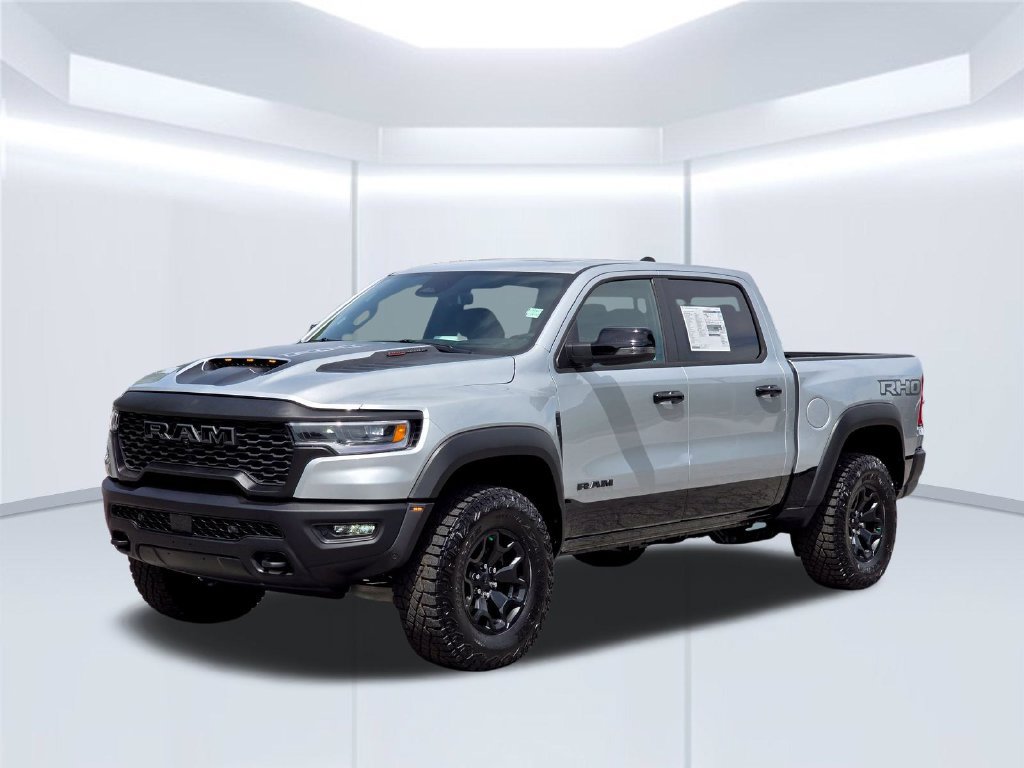 New 2026 RAM 1500 RHO w/ RHO Level 1 Equipment Group AWD/4WD image 2