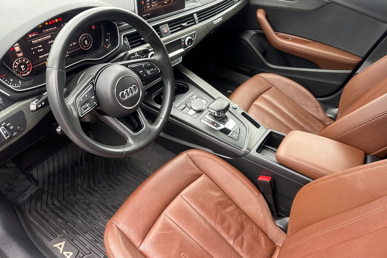 Used 2019 Audi A4 2.0T Premium Plus w/ Premium Plus Package image 7