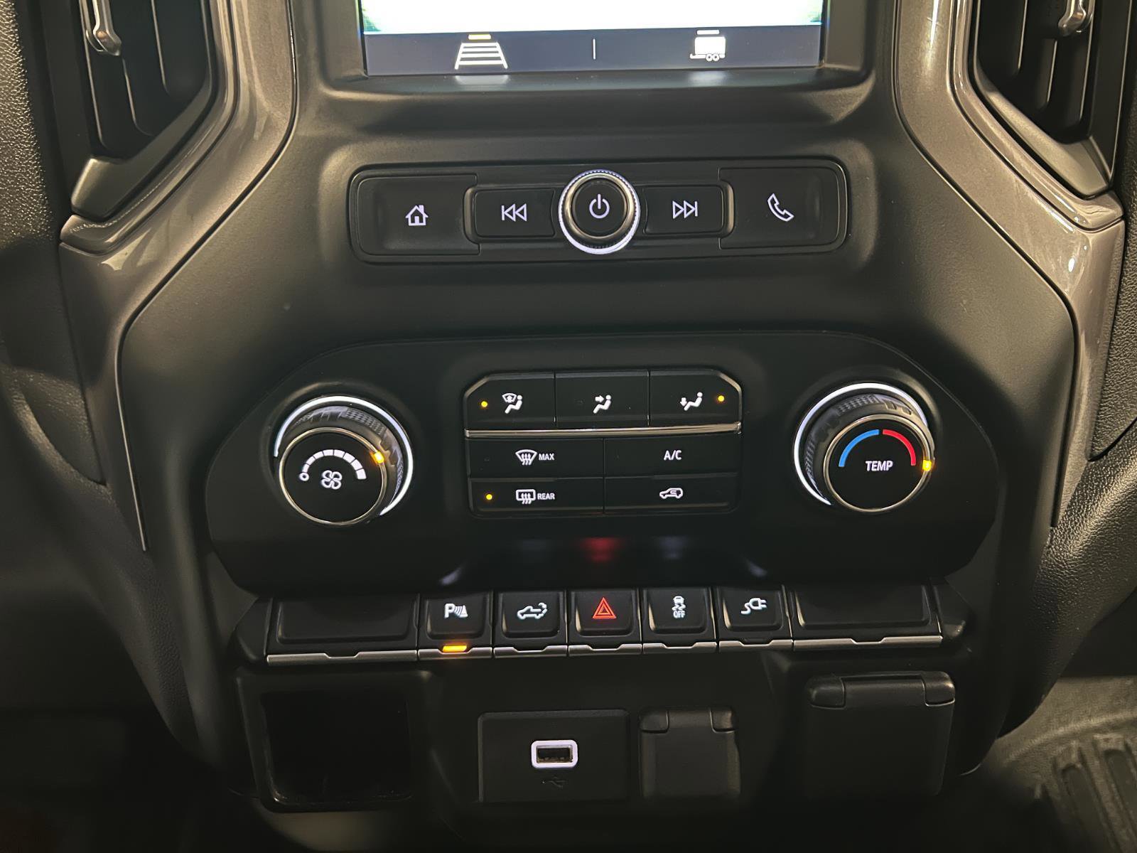 Used 2019 Chevrolet Silverado 1500 W/T w/ WT Convenience Package image 17