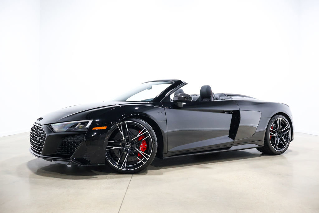 Used 2022 Audi R8 V10 performance image 11