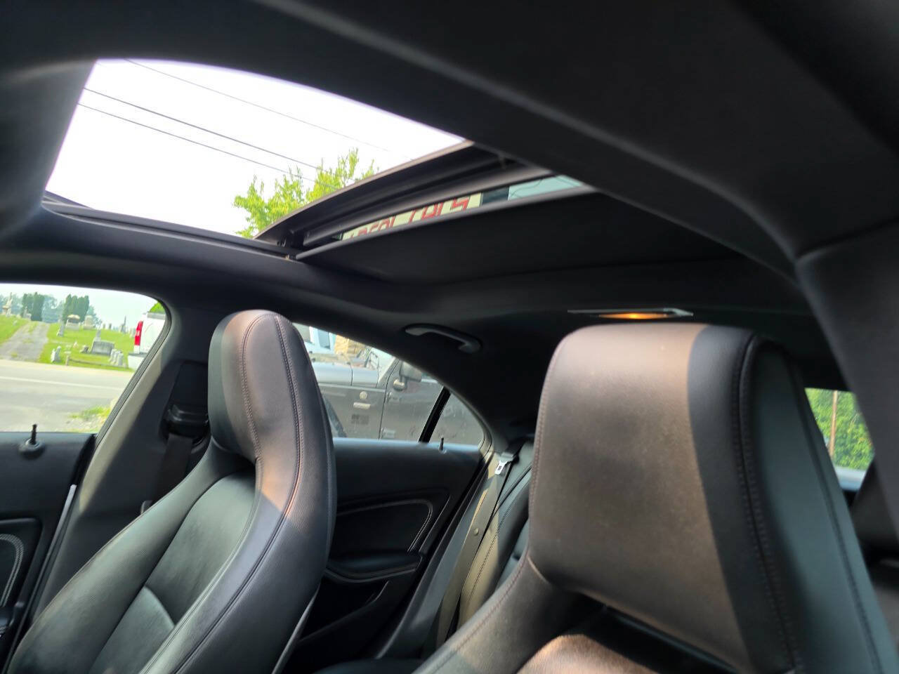 Used 2014 Mercedes-Benz CLA 250 w/ Multimedia Package image 22