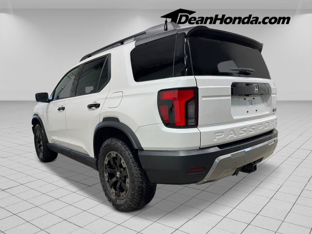 New 2026 Honda Passport TrailSport Elite image 3