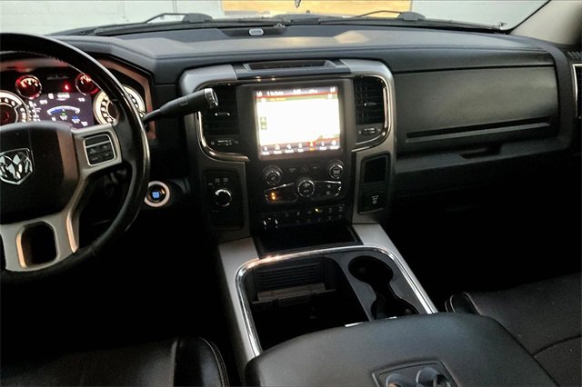 Used 2018 RAM 2500 Laramie w/ Sport Appearance Group image 6