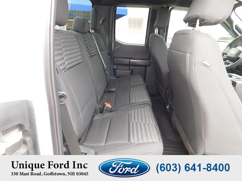 Used 2023 Ford F150 XL w/ STX Appearance Package AWD/4WD image 29