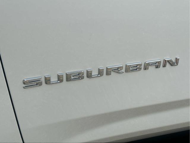 New 2025 Chevrolet Suburban Premier image 13
