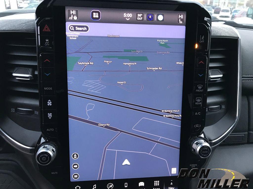 New 2026 RAM 3500 Laramie image 25