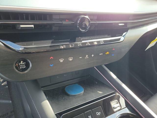 New 2026 Nissan Murano Platinum w/ Cargo Package AWD/4WD image 17