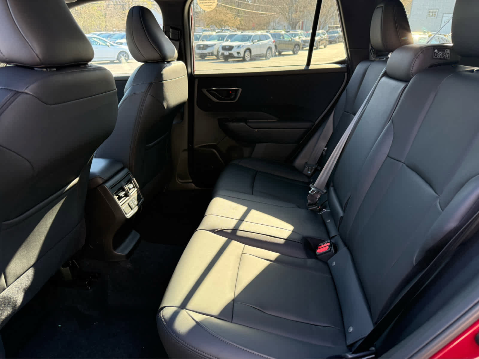 New 2026 Subaru Outback Premium AWD/4WD image 16