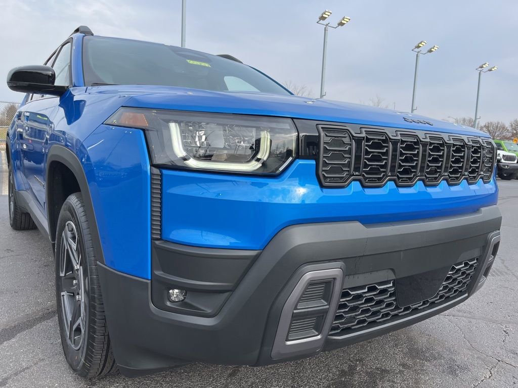 New 2026 Jeep Cherokee Limited image 49