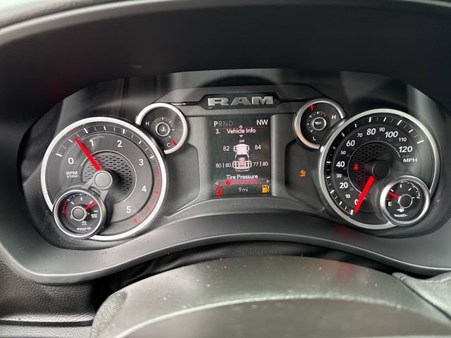 New 2026 RAM 3500 Big Horn AWD/4WD image 19