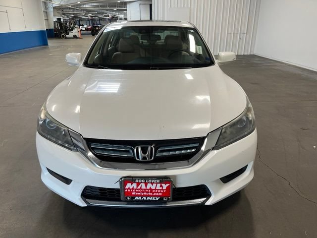 Used 2015 Honda Accord EX-L image 8