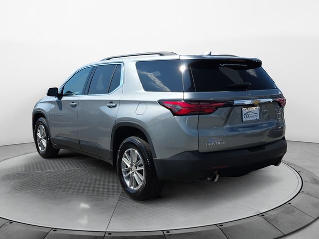 Used 2023 Chevrolet Traverse LT AWD/4WD image 3