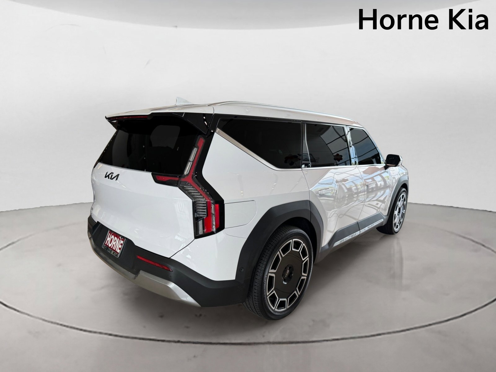 New 2026 Kia EV9 Wind AWD/4WD image 4
