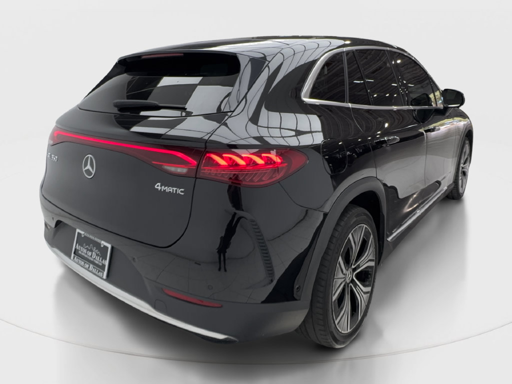 Used 2023 Mercedes-Benz EQE 350+ 4MATIC SUV image 8