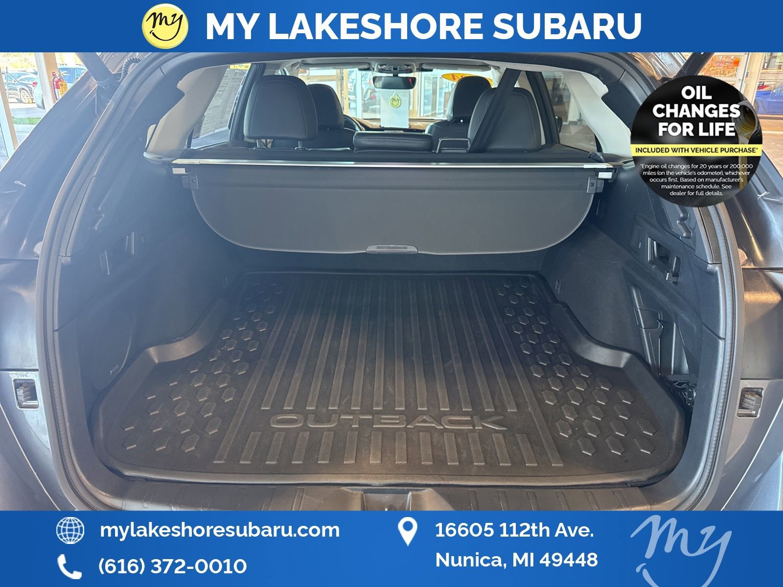 Certified 2024 Subaru Outback Limited image 30