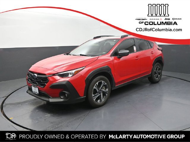 Used 2024 Subaru Crosstrek 2.0i Premium