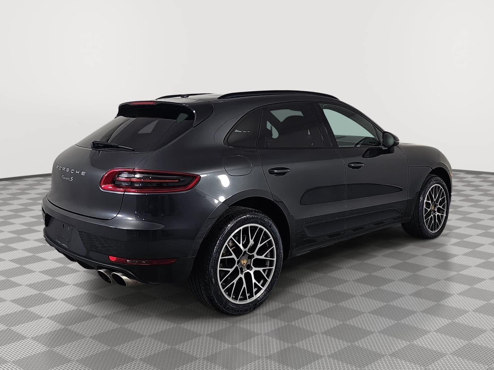 Used 2018 Porsche Macan S AWD/4WD image 8