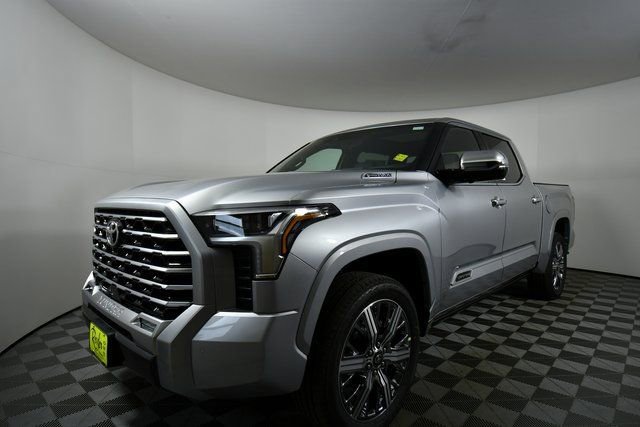 New 2026 Toyota Tundra Capstone image 6