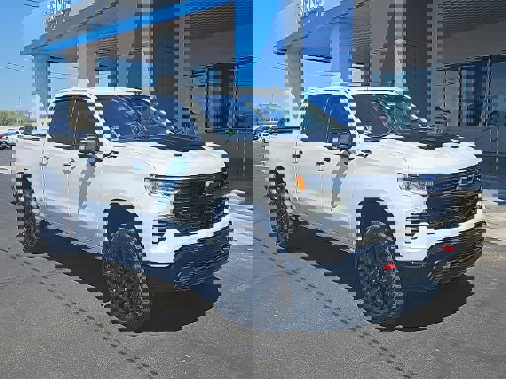 New 2026 Chevrolet Silverado 1500 LT Trail Boss w/ Safety Package image 1