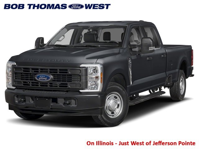 New 2026 Ford F250 Lariat image 1
