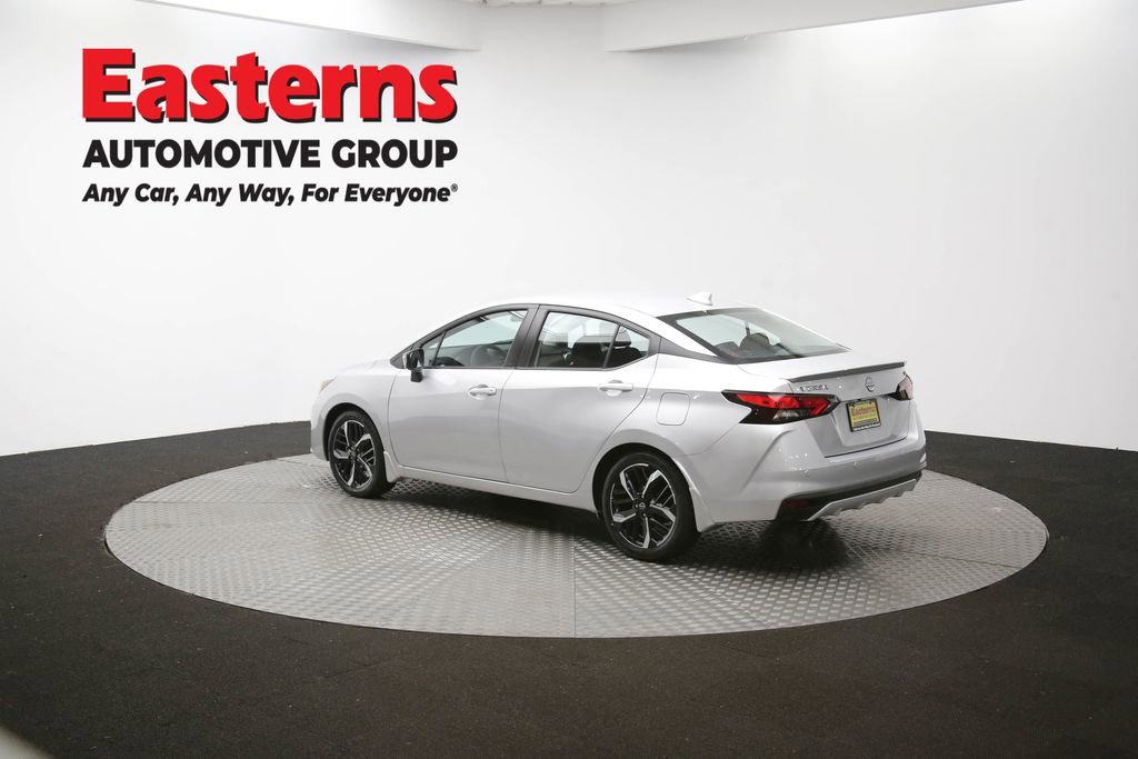 Used 2025 Nissan Versa SR w/ Trunk Package image 62