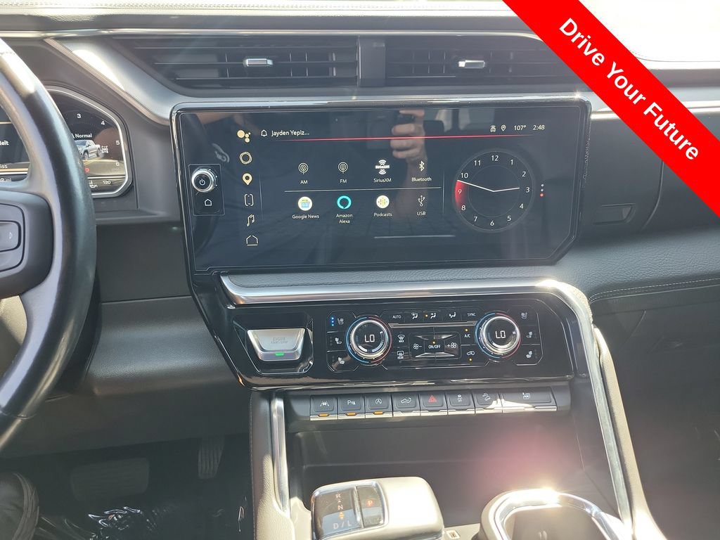 Used 2023 GMC Sierra 1500 Denali w/ Denali Reserve Package AWD/4WD image 14