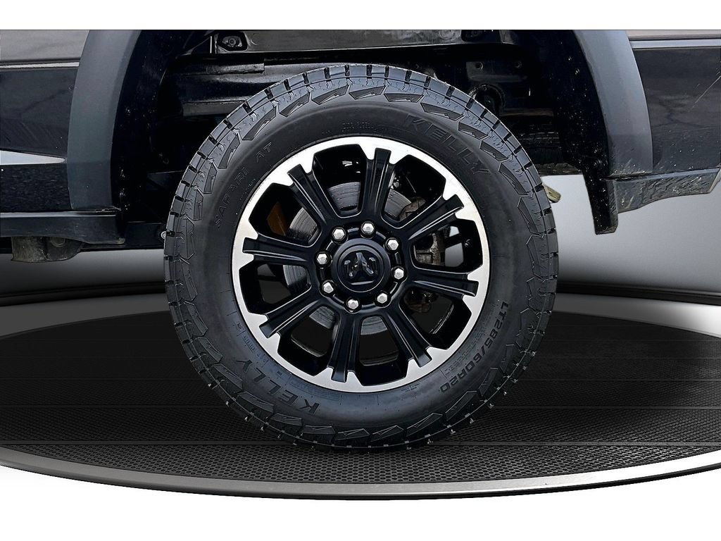 Certified 2023 RAM 2500 Rebel w/ Level 1 Equipment Group AWD/4WD image 41
