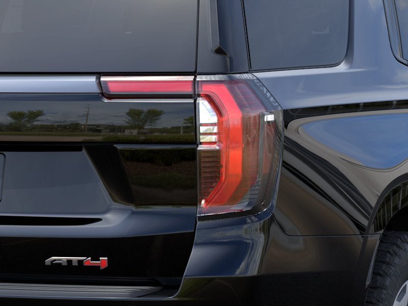 New 2026 GMC Yukon AT4 w/ AT4 Premium Package AWD/4WD image 11