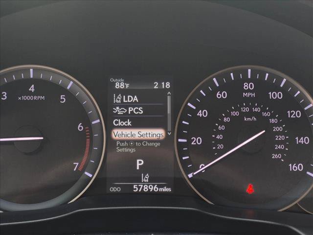Used 2016 Lexus ES 350 w/ Luxury Package w/Wood Trim FWD image 11
