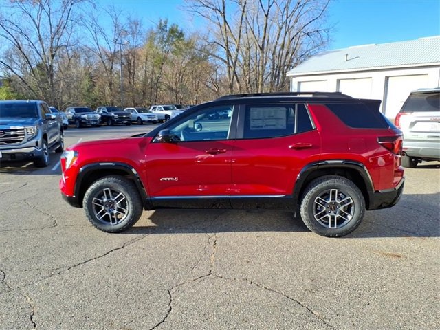 New 2026 GMC Terrain AT4 image 7