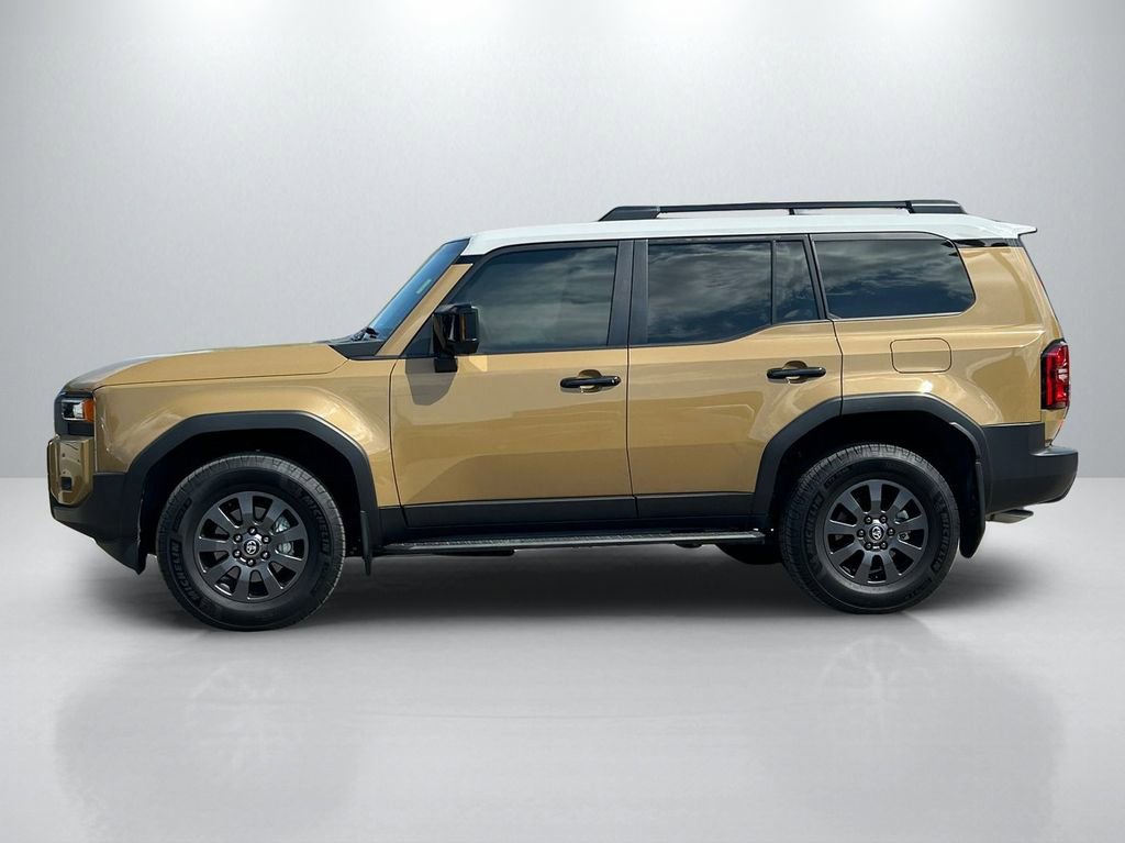 Used 2024 Toyota Land Cruiser w/ Premium Package image 8