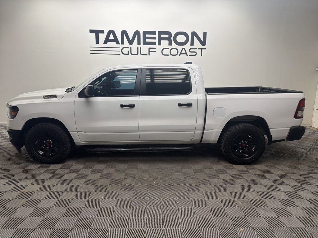 Used 2023 RAM 1500 Tradesman w/ Tradesman Group image 6