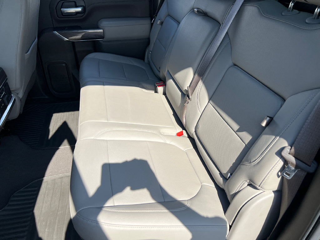 Used 2020 Chevrolet Silverado 2500 LTZ w/ LTZ Plus Package AWD/4WD image 12
