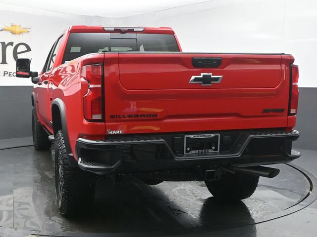 New 2026 Chevrolet Silverado 2500 ZR2 w/ LPO, Dark Essentials Package AWD/4WD image 13