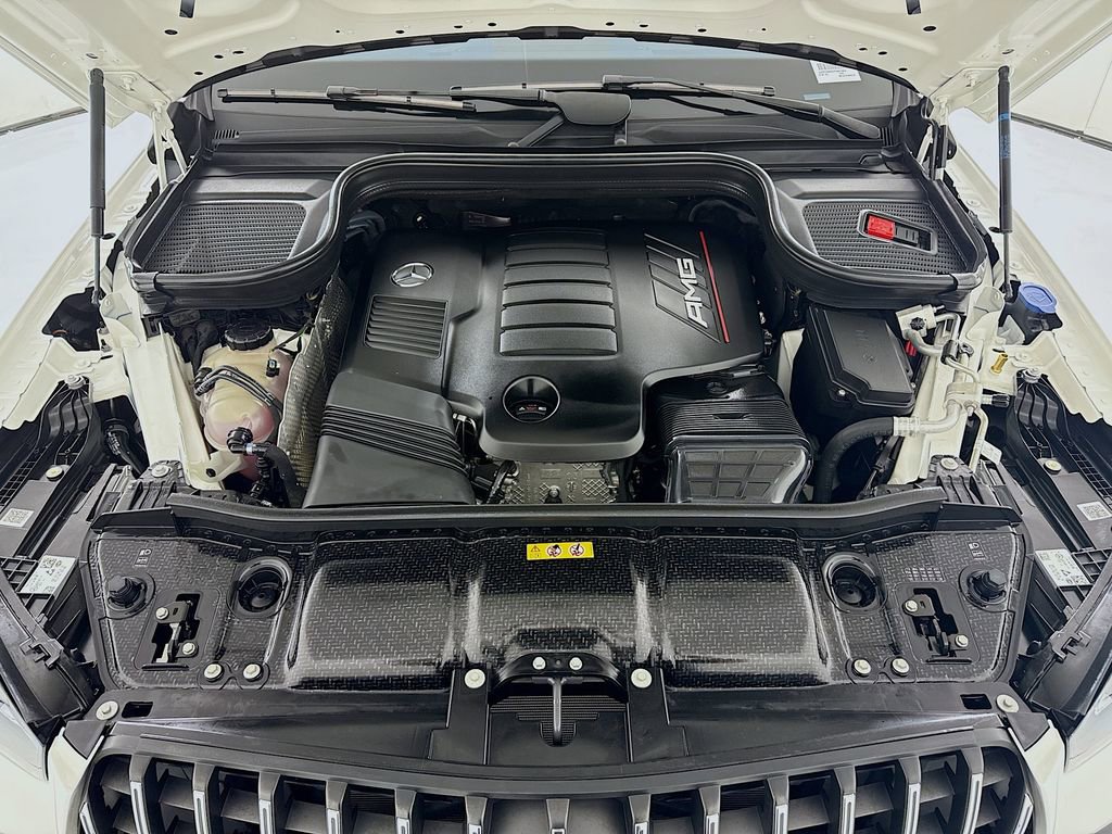 Certified 2023 Mercedes-Benz GLE 53 AMG 4MATIC Coupe image 30