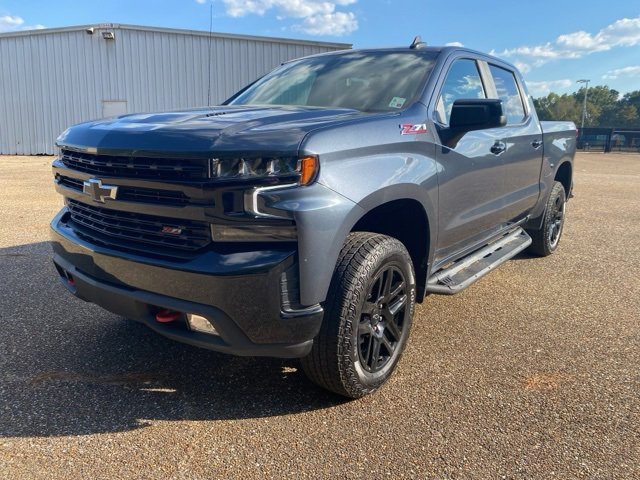 Used 2022 Chevrolet Silverado 1500 LT Trail Boss w/ Convenience Package II