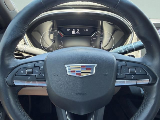 Used 2021 Cadillac CT5 Premium Luxury RWD image 31