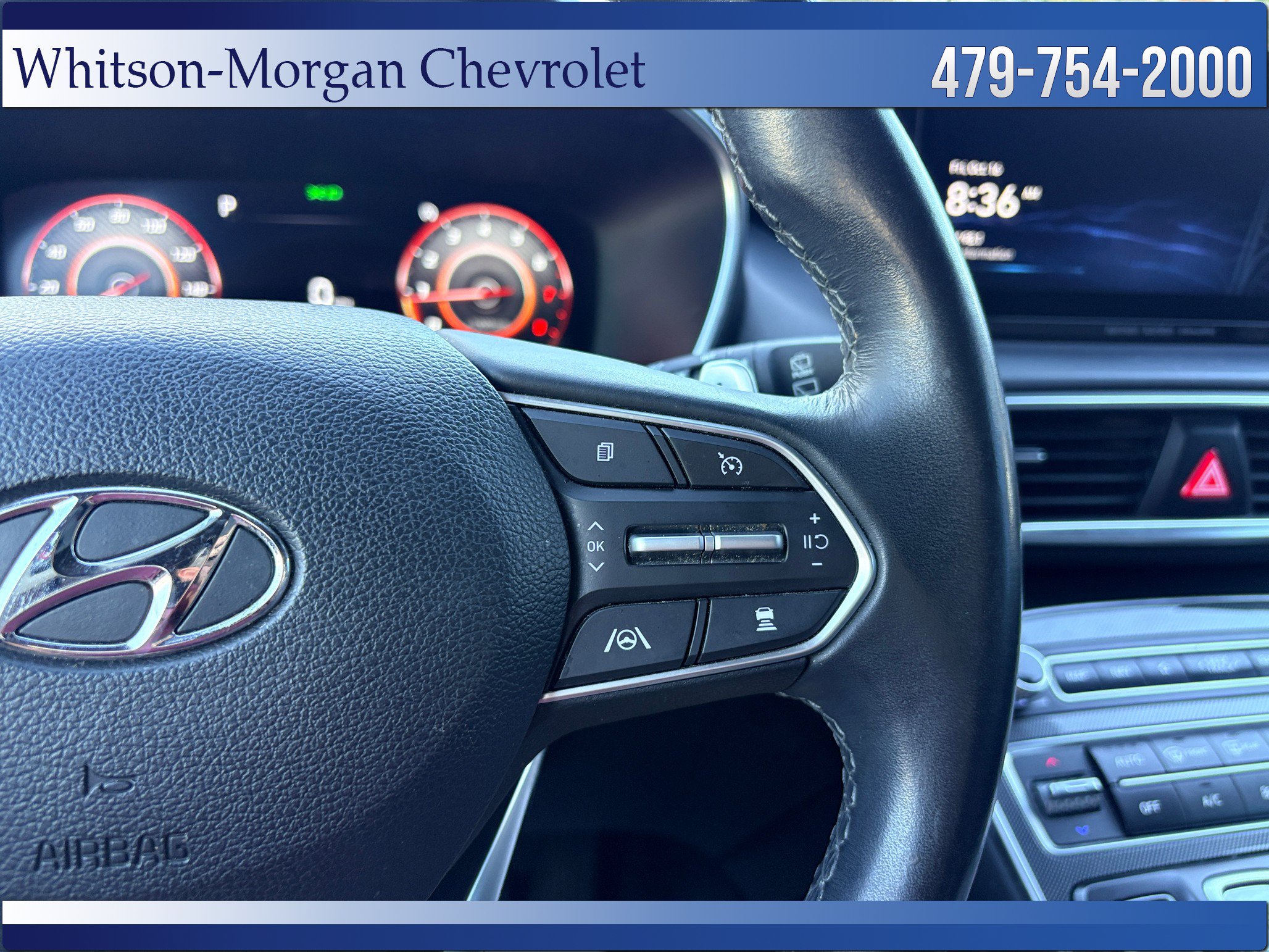 Used 2023 Hyundai Santa Fe SEL w/ Premium Package AWD/4WD image 18