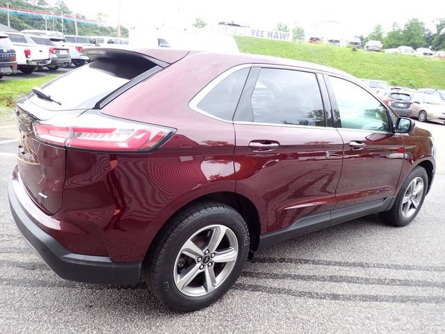 Certified 2023 Ford Edge SEL w/ Convenience Package AWD/4WD image 8