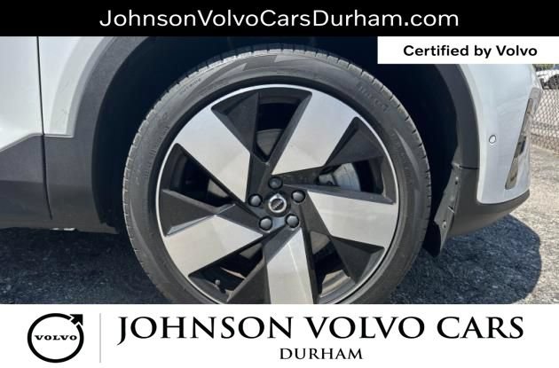 Used 2023 Volvo XC40 Recharge Ultimate w/ Protection Package Premier AWD/4WD image 7