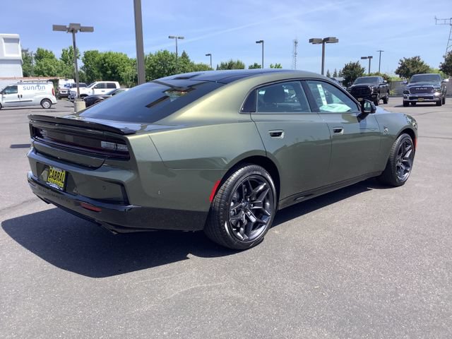 New 2026 Dodge Charger Scat Pack w/ Blacktop Package AWD/4WD image 32
