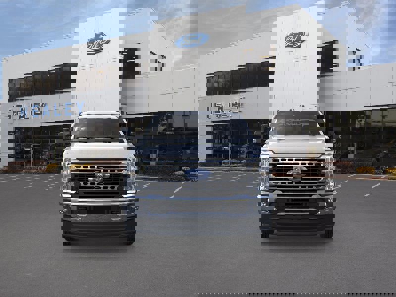 New 2026 Ford F350 XLT w/ Snow Plow Prep Package image 6