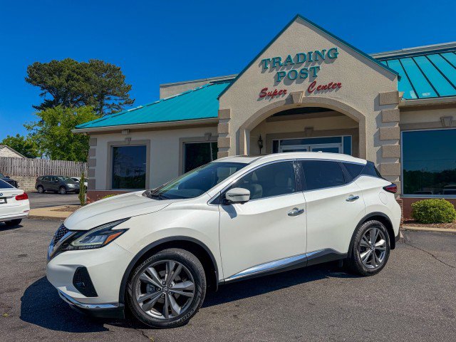 Used 2019 Nissan Murano Platinum AWD/4WD image 27
