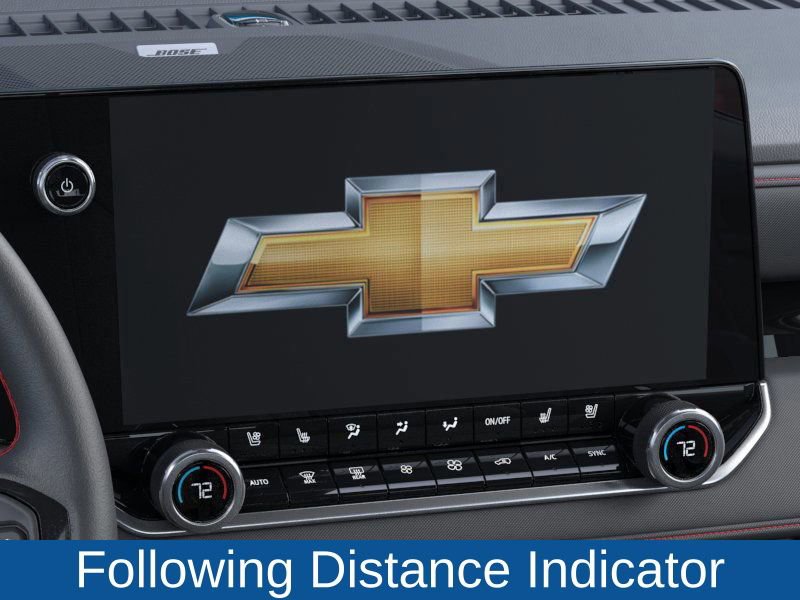 New 2025 Chevrolet Colorado Z71 w/ Midnight Edition image 20