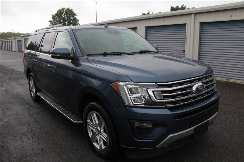 Used 2020 Ford Expedition Max XLT w/ Equipment Group 202A AWD/4WD image 4